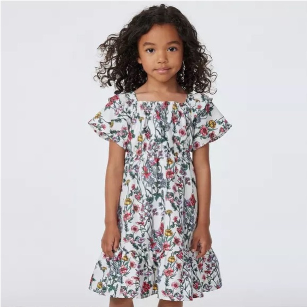 NWT Janie & Jack - The Rooftop Dress 3T